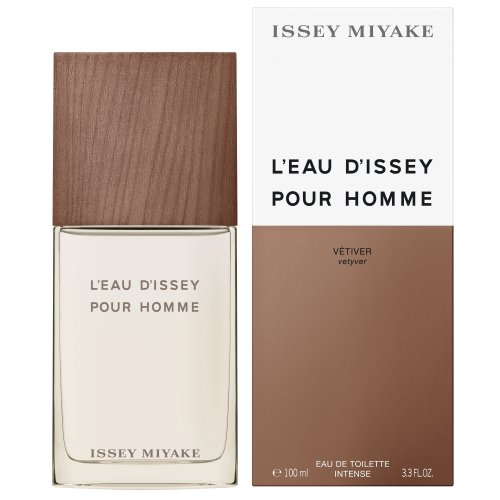 ISSEY MIYAKE L'Eau d'Issey pour Homme Vétiver - Eau de Toilette ISSEY MIYAKE L'Eau d'Issey pour Homme Vétiver - Eau de Toilette
